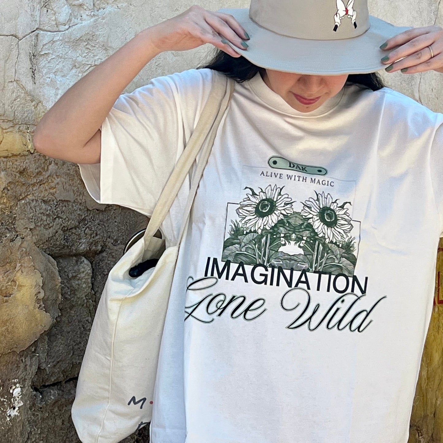 Go Wild T-Shirt