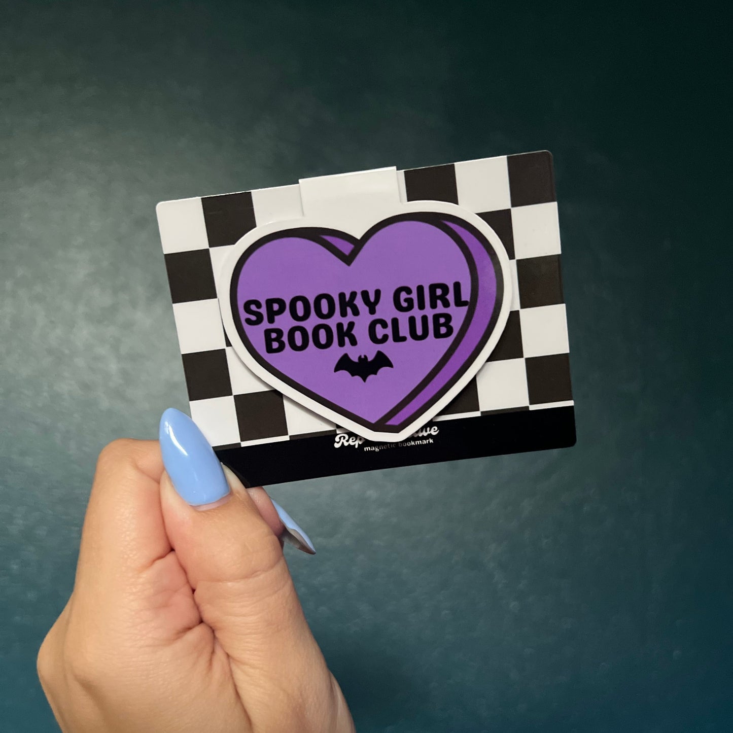 Spooky Girl Book Club