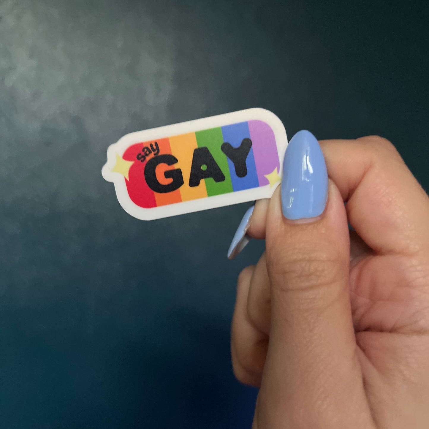 Say Gay!