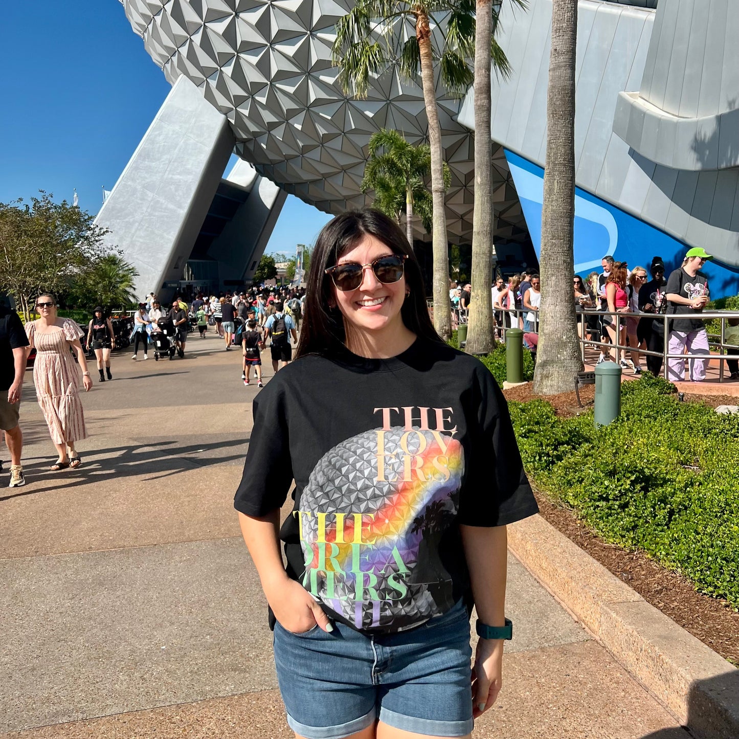 Rainbow Connection T-Shirt