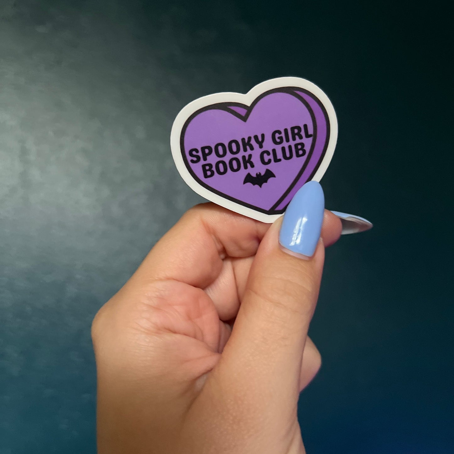 Spooky Girl Book Club
