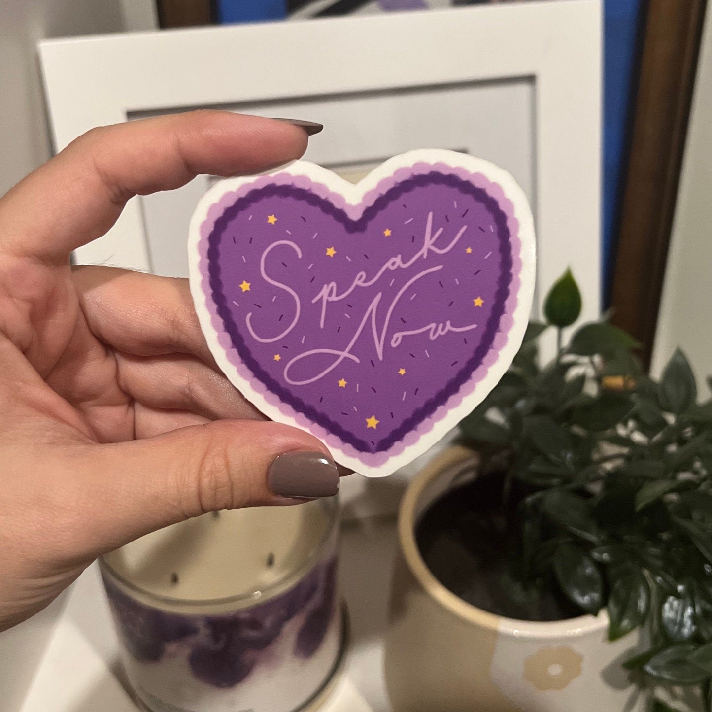 I Heart Eras Sticker