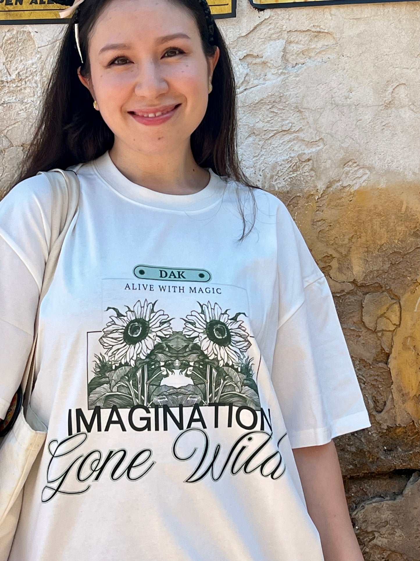 Go Wild T-Shirt