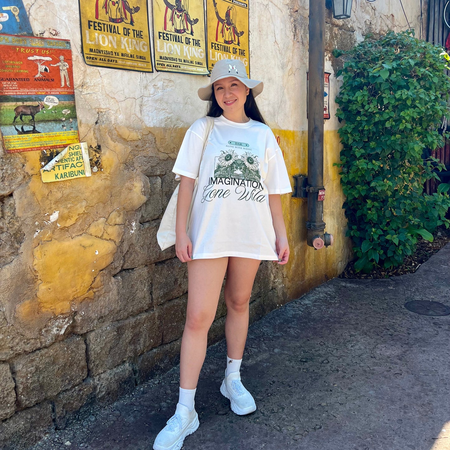 Go Wild T-Shirt