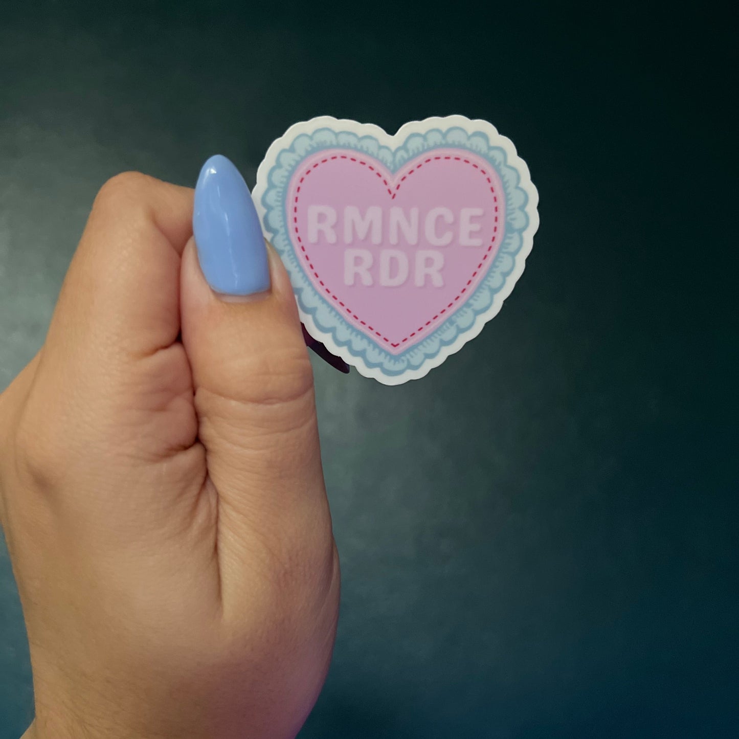 Romance Reader