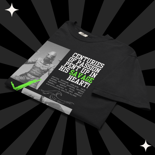 Creature Feature T-Shirt