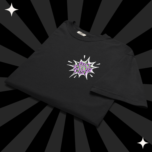 Ghost with the Most T-Shirt