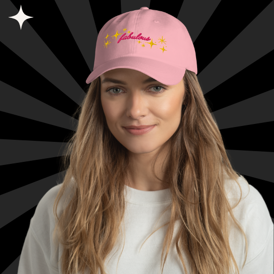 Bop to the Top Dad Hat