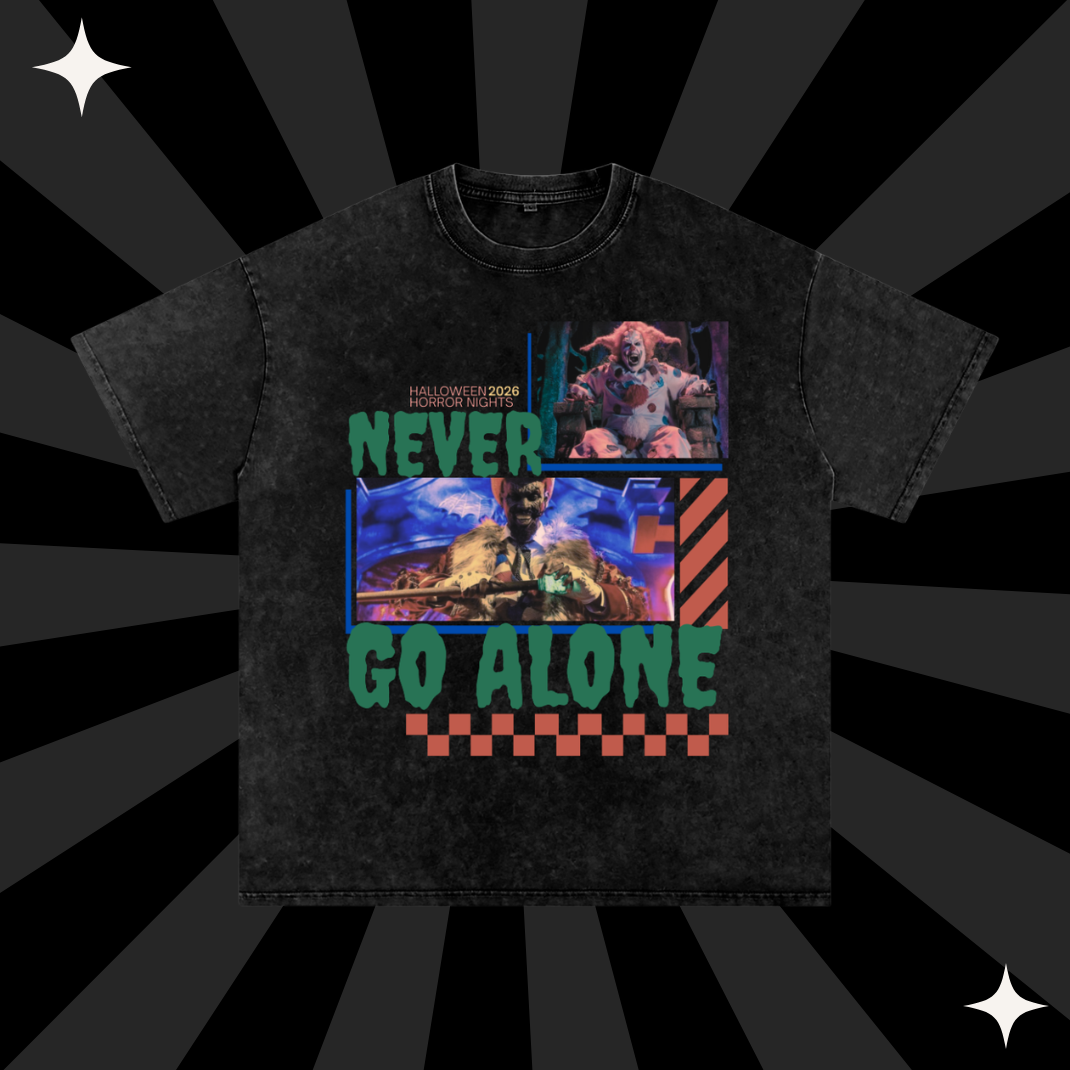 Jack vs. Oddfellow T-Shirt *PREORDER*