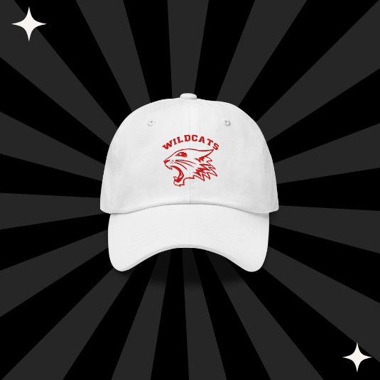 Getcha Head in the Game Dad Hat