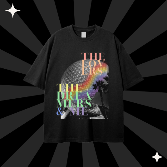 Rainbow Connection T-Shirt