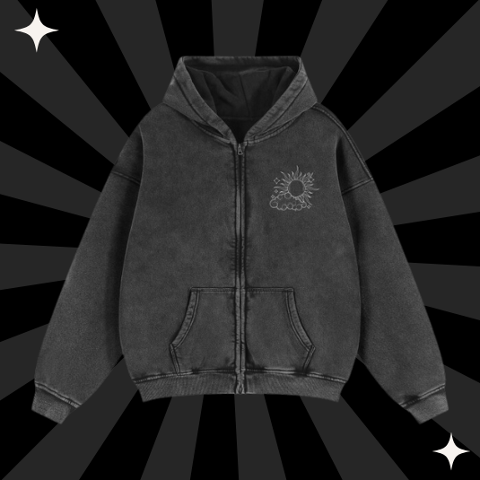 Prophet Teller Zip-Up