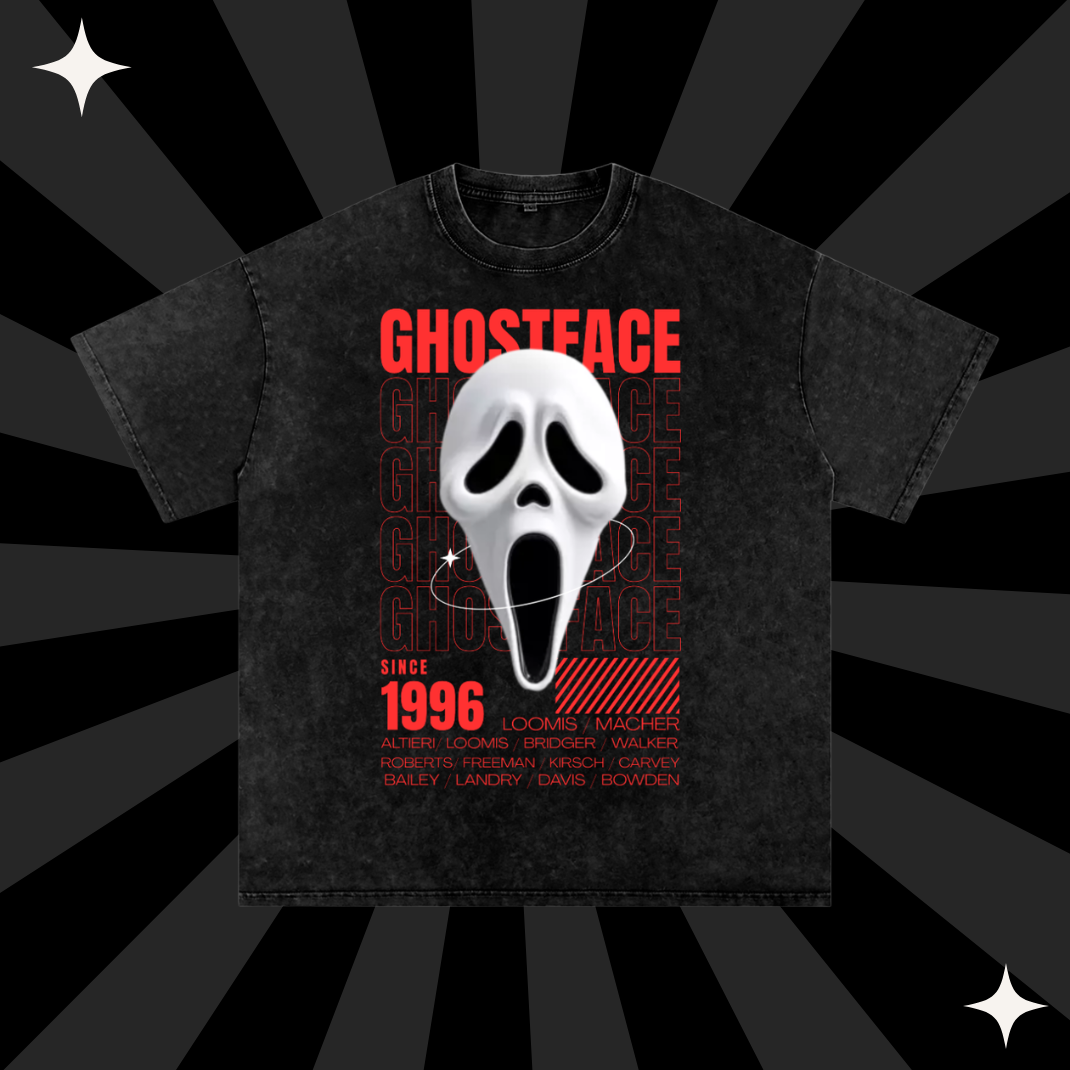 Behind the Mask T-Shirt