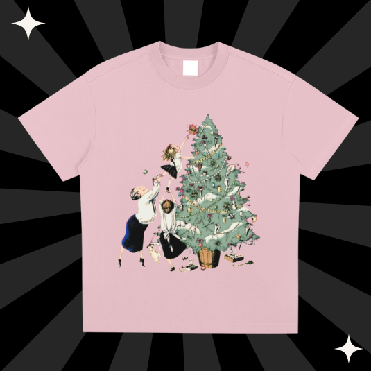 At the Plaza T-Shirt