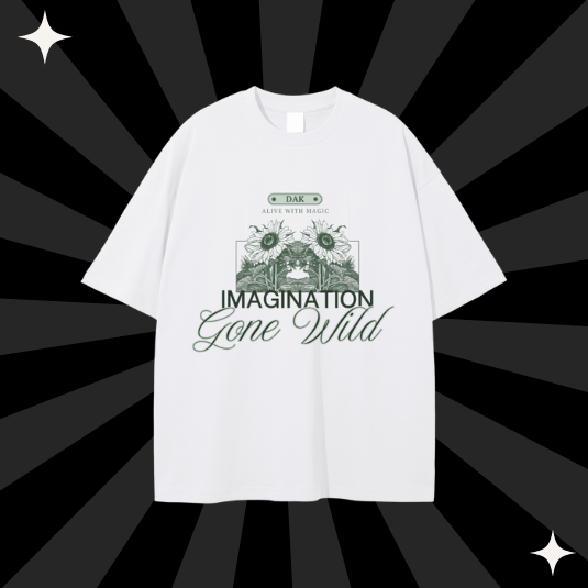 Go Wild T-Shirt