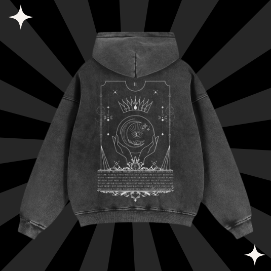 Prophet Teller Zip-Up