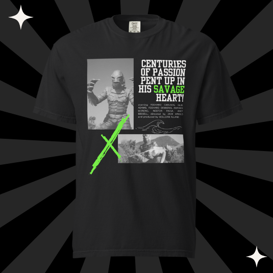 Creature Feature T-Shirt