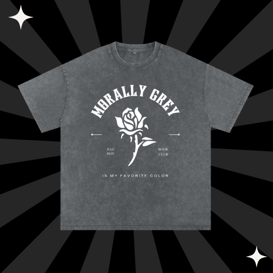 Morally Grey T-Shirt