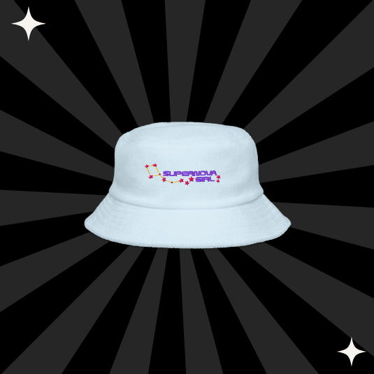 Boom Boom Boom Bucket Hat
