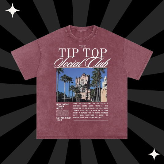 Social Club T-Shirt