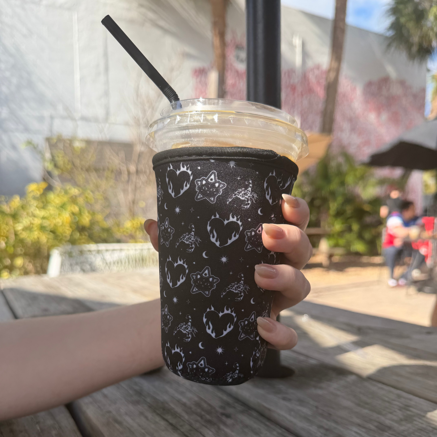 Iconic Cup Sleeve