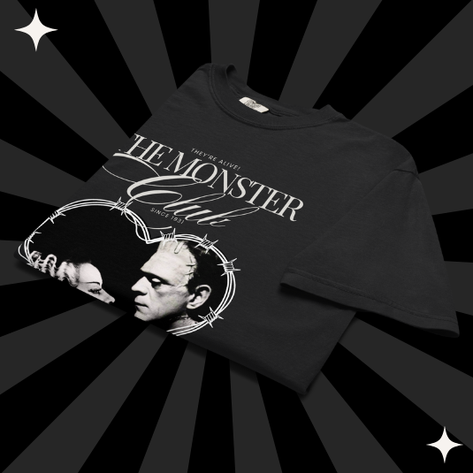 Monster Club T-Shirt