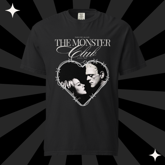 Monster Club T-Shirt