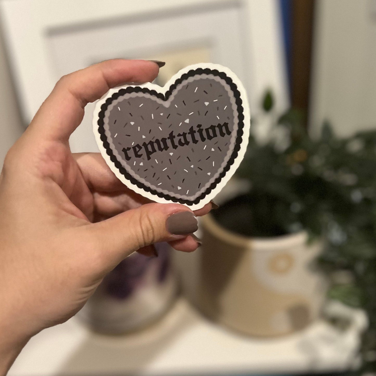 I Heart Eras Sticker