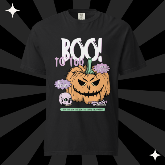 Boo to You T-Shirt