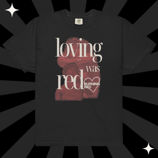 Burning Red T-Shirt
