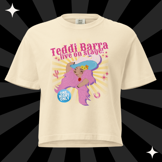 Teddi Barra T-Shirt
