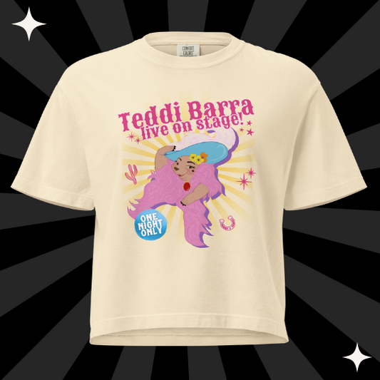 Teddi Barra T-Shirt