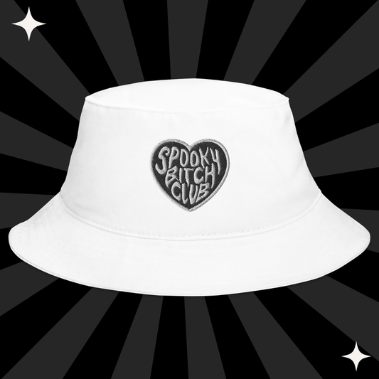 Spooky Bitch Bucket Hat