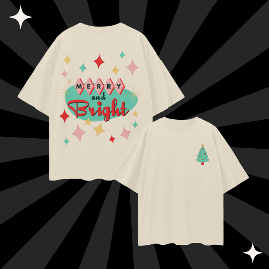 Merry and Bright T-Shirt
