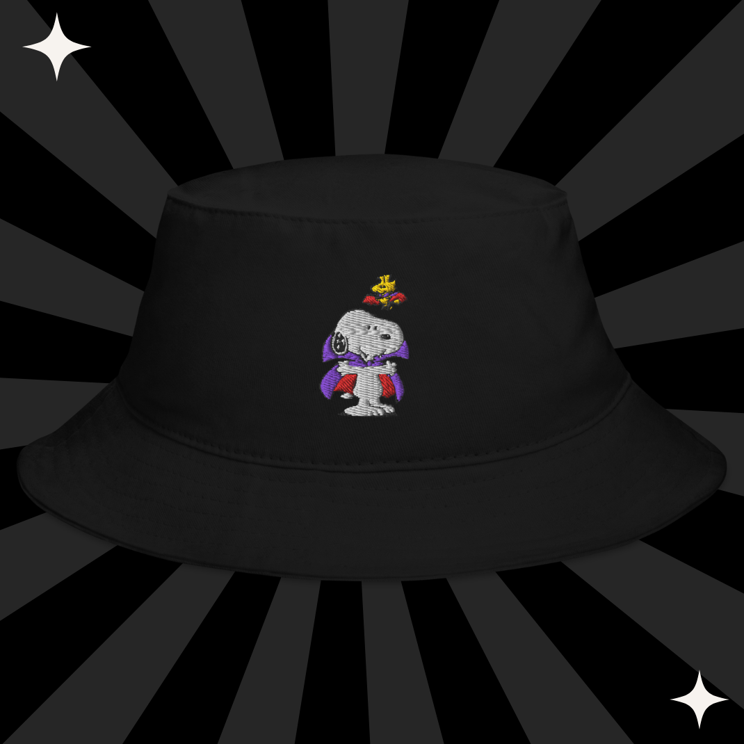 Spook Snoop Bucket Hat