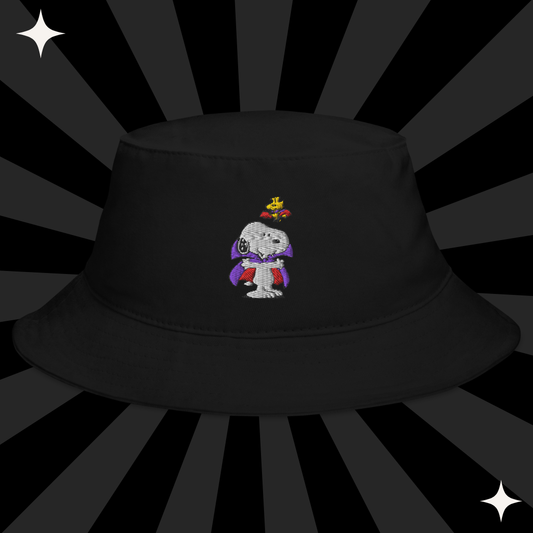 Spook Snoop Bucket Hat