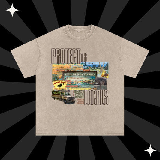 Protect the Locals T-Shirt