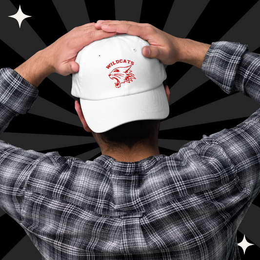 Getcha Head in the Game Dad Hat