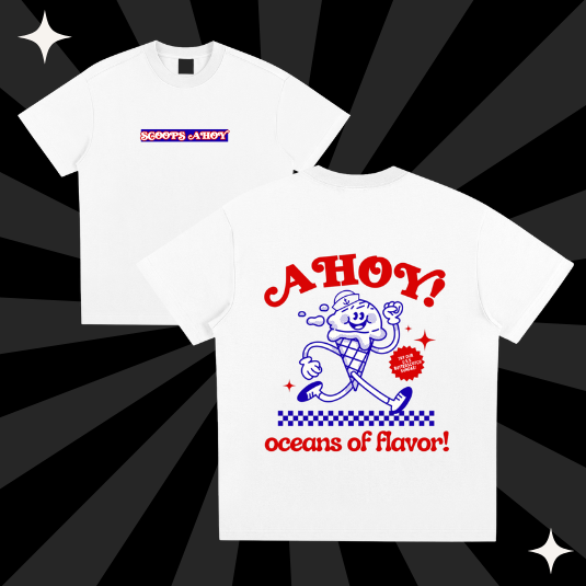 Ahoy Ladies! T-Shirt
