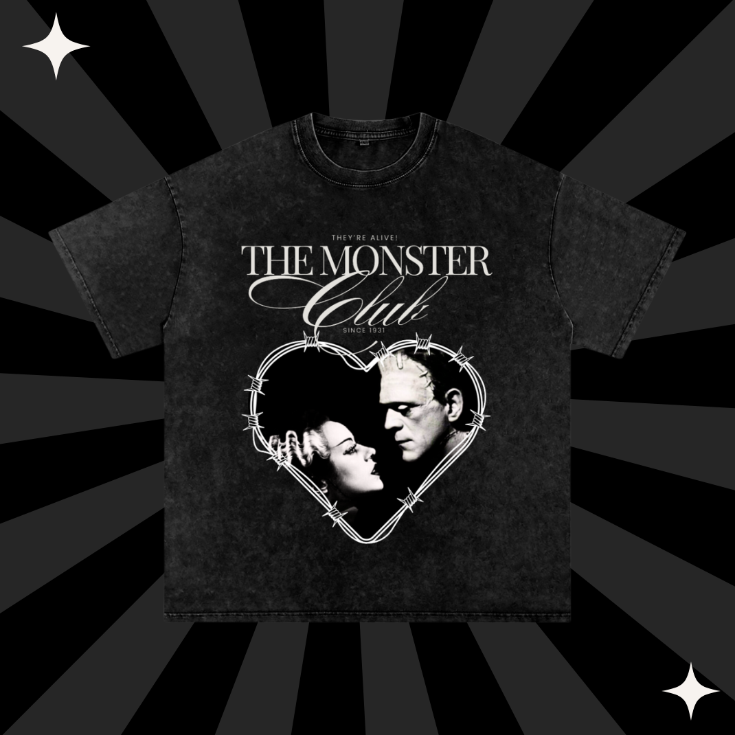 Monster Club T-Shirt
