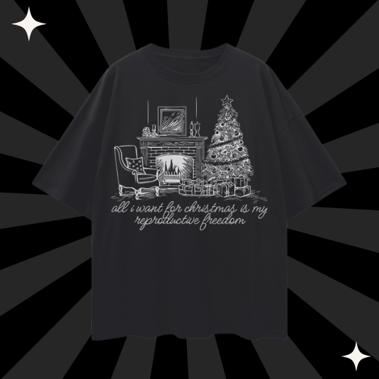 All I Want for Christmas T-Shirt