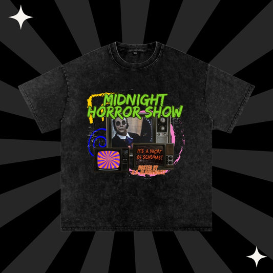 Midnight Horror Show T-Shirt *PREORDER*