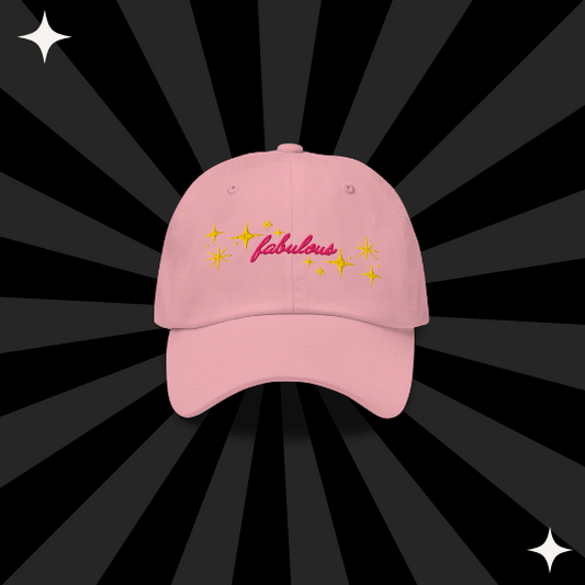 Bop to the Top Dad Hat