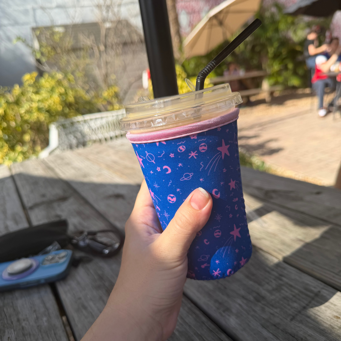 Galactic Cup Sleeve