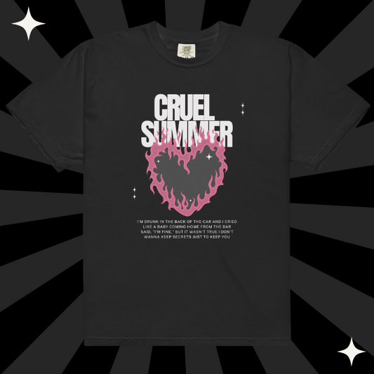 Cry Baby T-Shirt