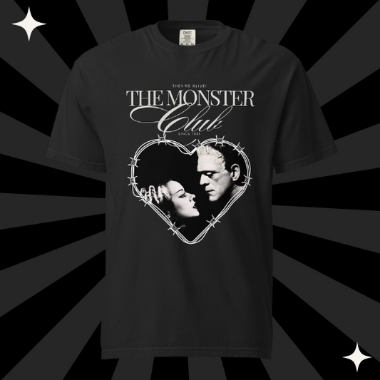Monster Club T-Shirt