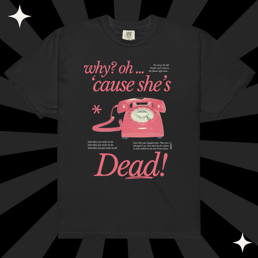 Rose Up From the Dead T-Shirt