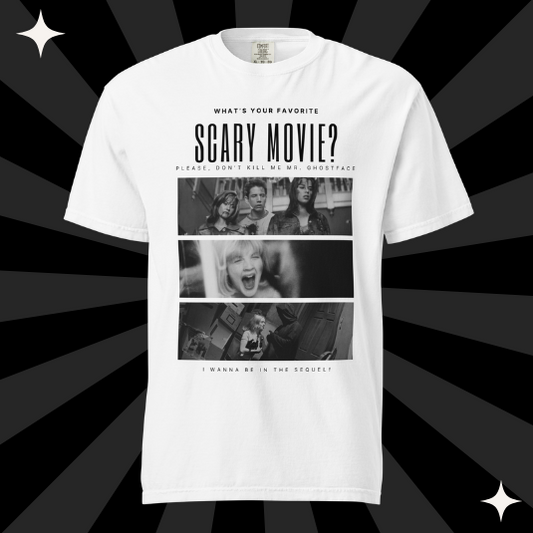 Scary Movie T-Shirt